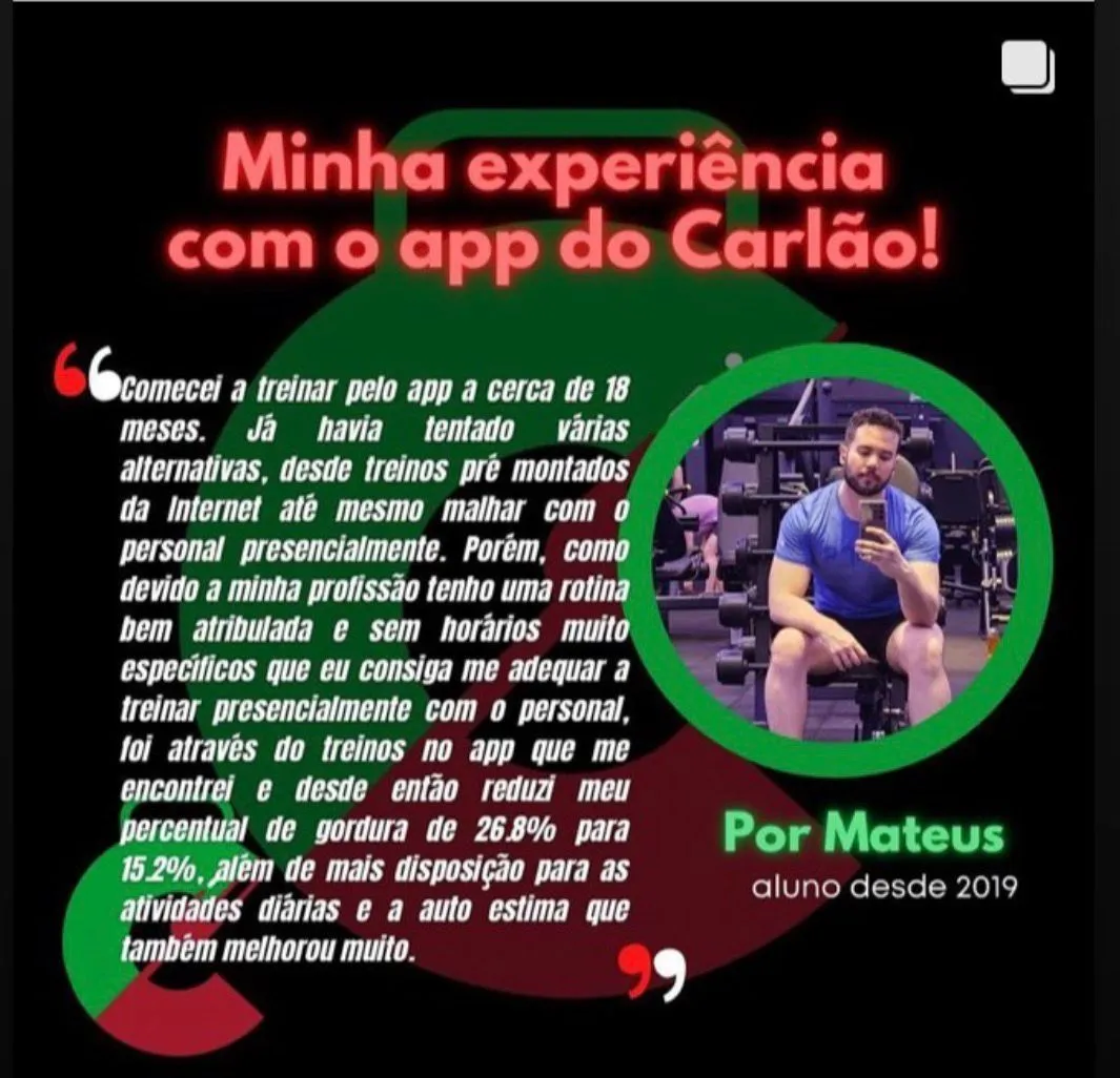 Depoimento 1